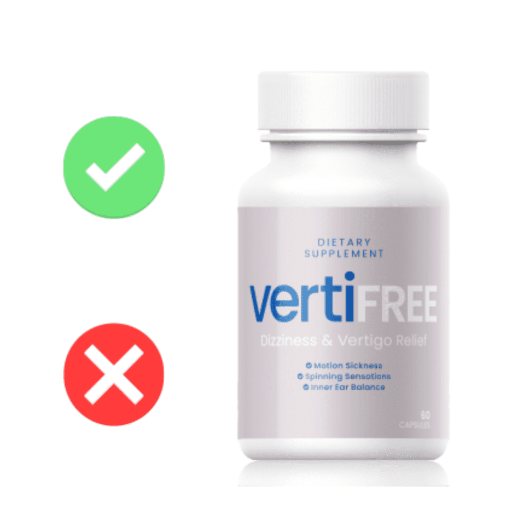 VertiFree - Pros e Cons